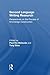 By Paul Kei Matsuda - Second Language Writing Research: Perspectives on the Process of (2005-02-10) [Paperback]