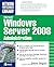 Microsoft Windows Server 2008 Administration 1st edition by Seguis, Steve (2008) Paperback