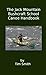 The Jack Mountain Bushcraft School Canoe Handbook by Tim                        ...