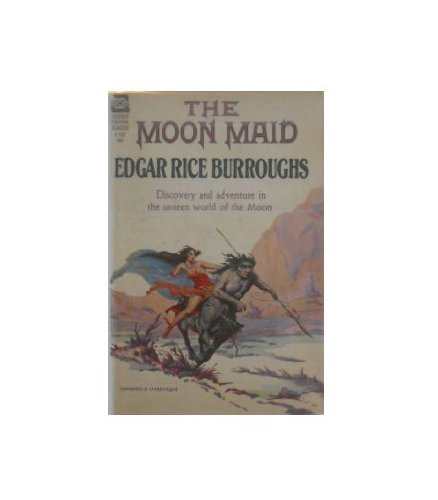 The moon maid