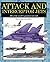 Attack and Interceptor Jets: 300 of the World's Greatest Aircraft (Amber Military Series) by Sharpe, Michael (2001) Paperback