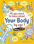 All you need to know about Your Body by age 7