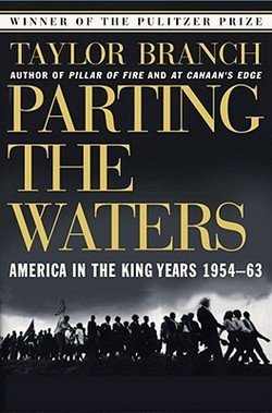 Parting the Waters: America in the King Years 1954-63 (Paperback)