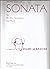 Sonata (For E Flat Alto Saxophone and Piano). By Henry Eccles... by Henry Eccles