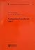 Numeric Analys 1991 (Pitman Research Notes in Mathematics Series)