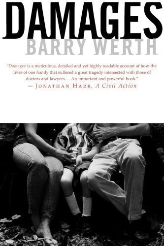 DAMAGES by Werth, Barry published by Simon & Schuster (2008)