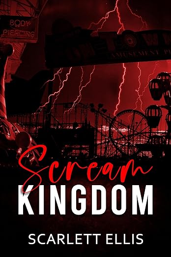 Scream Kingdom: A Halloween Dark Romance