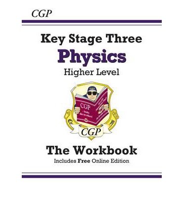 [(KS3 Physics Workbook - Levels 3-7 )] [Author: CGP Books] [Apr-1999]