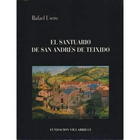 EL SANTUARIO DE SAN ANDRÉS DE TEIXIDÓ (Paperback)