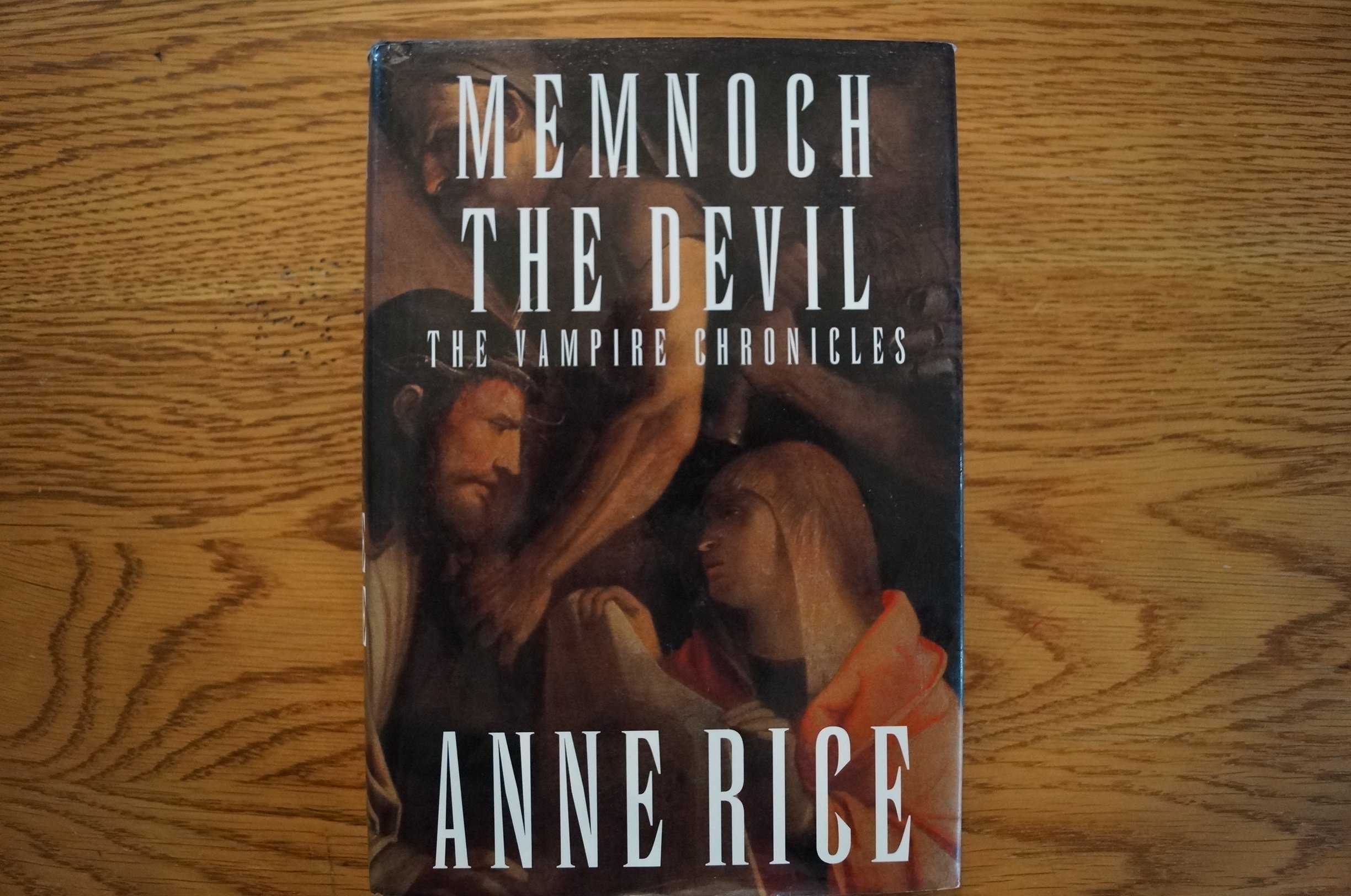 Memnoch the Devil