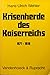 Krisenherde des Kaiserreich...