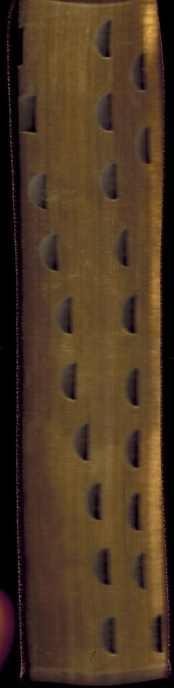Zondervan NIV Study Bible, Red Letter Edition (Leather Bound)