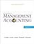 Introduction to Management Accounting - Chapters 1-14 (15th, 11) by Horngren, Charles T - Sundem, Gary L - Stratton, William O - [Hardcover (2010)]