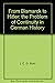 From Bismarck to Hitler: The Problem of Continuity in German History, (Problems and Perspectives in History)