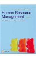 Human Resource Management: A Contemporary Approach/People Resourcing: Contemporary HRM in Practice (Paperback)
