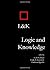 Logic and Knowledge by Emily Grosholz and Emiliano Ippoliti (2011-08-01)