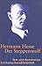 Luchterhand Taschenbucher by Hesse