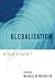[Globalization: What's New? (European Perspectives: A Series in Social Thought and Cultural Criticism)] [Author: Weinstein, Michael M.] [May, 2005]