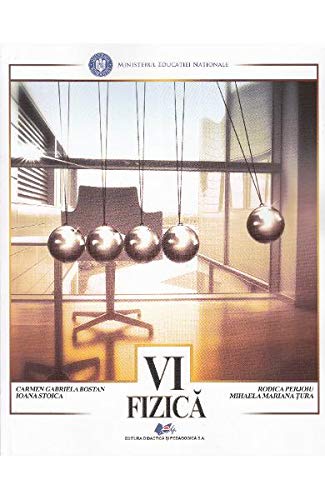Fizica - Clasa 6 (Romanian Edition)