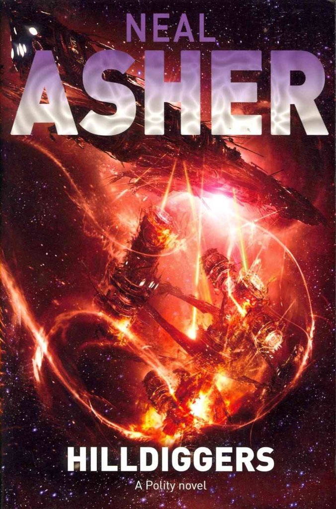 [The Technician] (By: Neal Asher) [published: February, 2011]