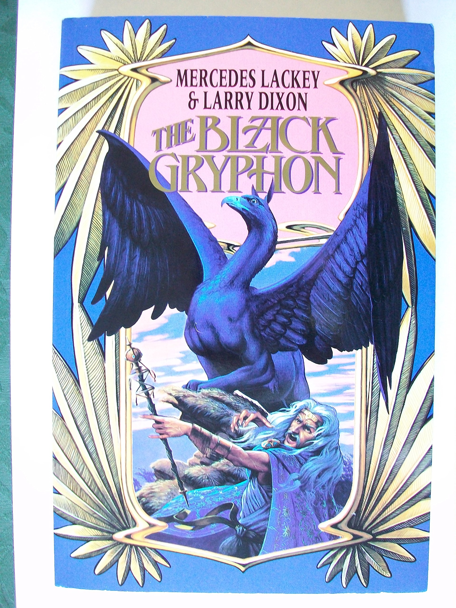 The Black Gryphon
