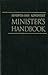 Seventh Day Adventist Minister's Handbook