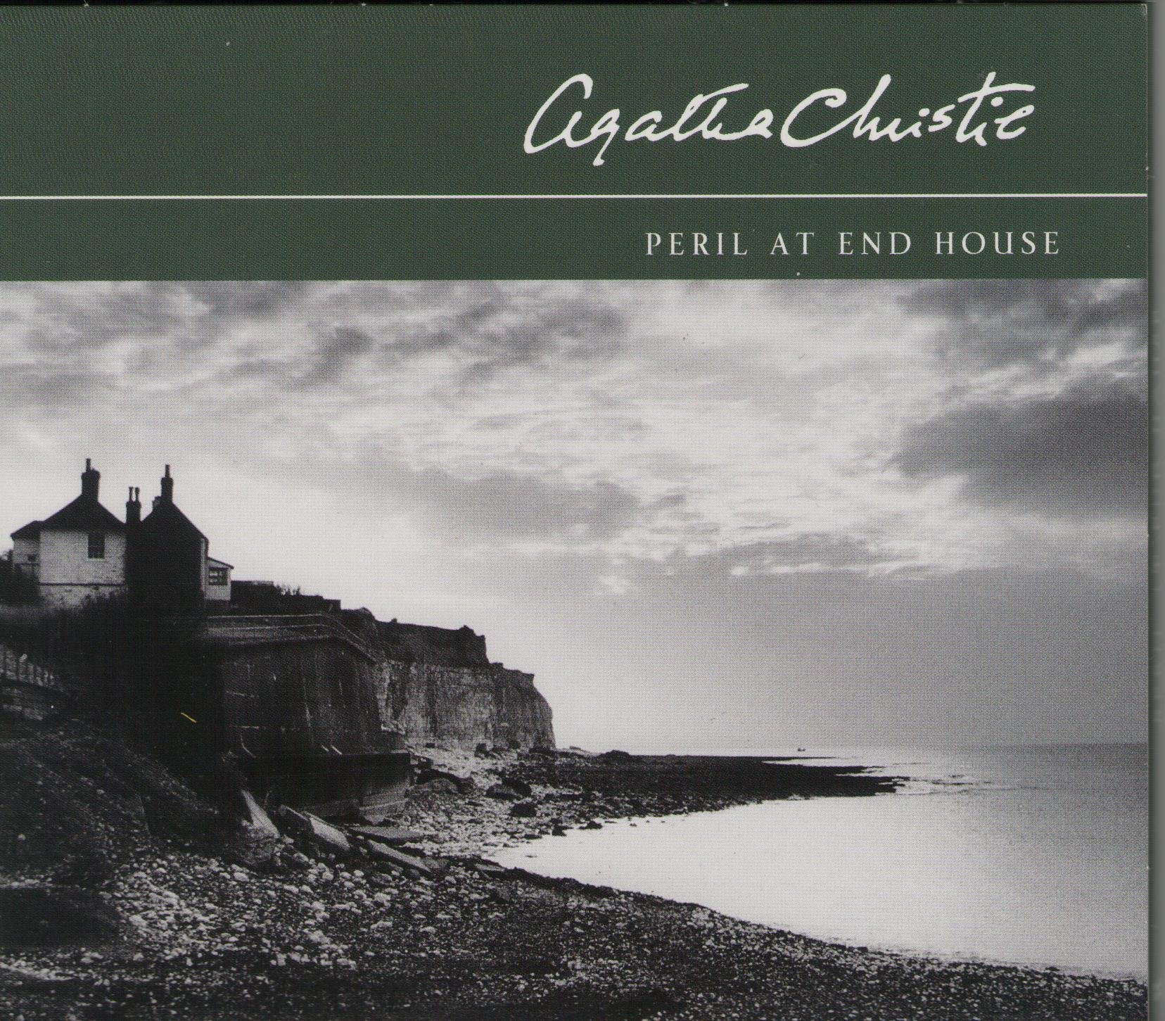 Peril At End House Audio CD