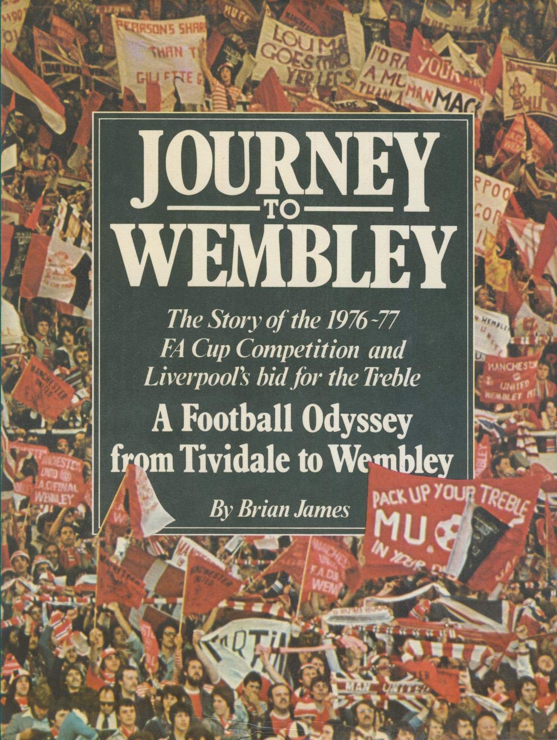 Journey to Wembley (Hardcover)