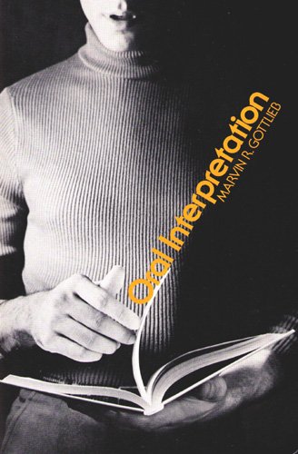 Oral Interpretation (Paperback)