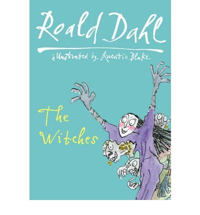 [(The Witches )] [Author: Roald Dahl] [Oct-2010]