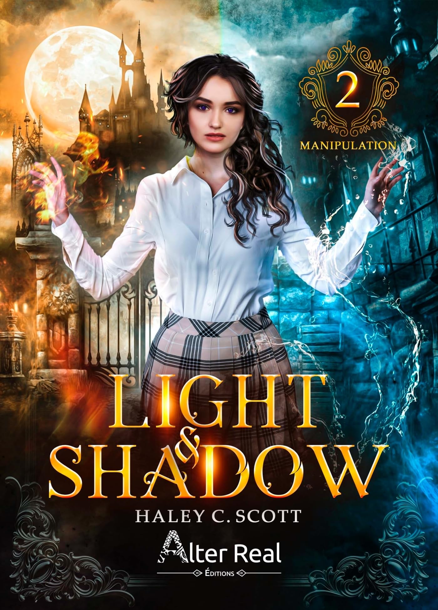 Manipulation: Light & Shadow - T02 (Paperback)