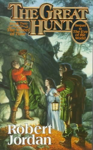 [The Great Hunt] (By: Robert Jordan) [published: October, 1992]