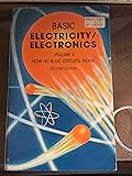Basic Electricity Electronics: How Ac and Dc Circuits Work