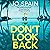 Don't Look Back: An addictive destination thriller from the author of The Trial