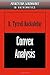 Convex Analysis (Princeton Landmarks in Mathematics and Physics) by R. Tyrrell Rockafellar (1-Dec-1996) Paperback