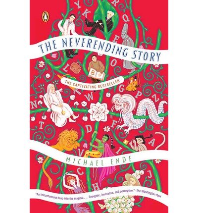NEVERENDING STORY BY ENDE MICHAEL AUTHOR Paperback 07 1984