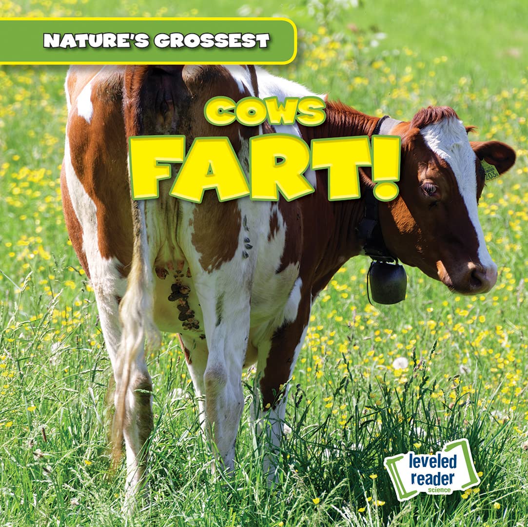 Cows Fart! (Nature's Grossest)