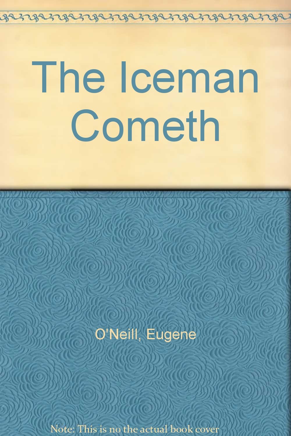 The Iceman Cometh