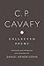 C. P. Cavafy Collected Poems