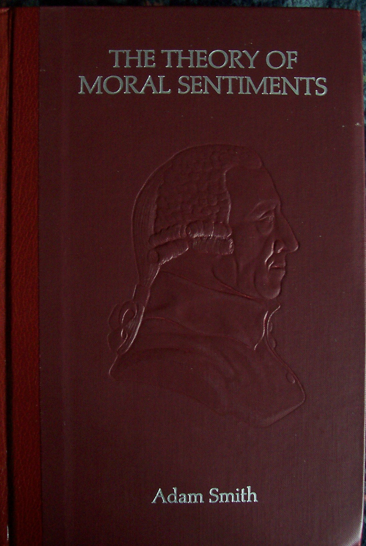 The theory of moral sentiments
