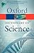 A Dictionary of Science (Oxford Quick Reference) by Elizabeth A. Martin(2010-03-26)