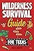 Wilderness Survival Guide for Teens by Rick Bayne