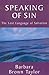 (Speaking of Sin) By Taylor, Barbara Brown (Author) Paperback on 25-Jan-2001