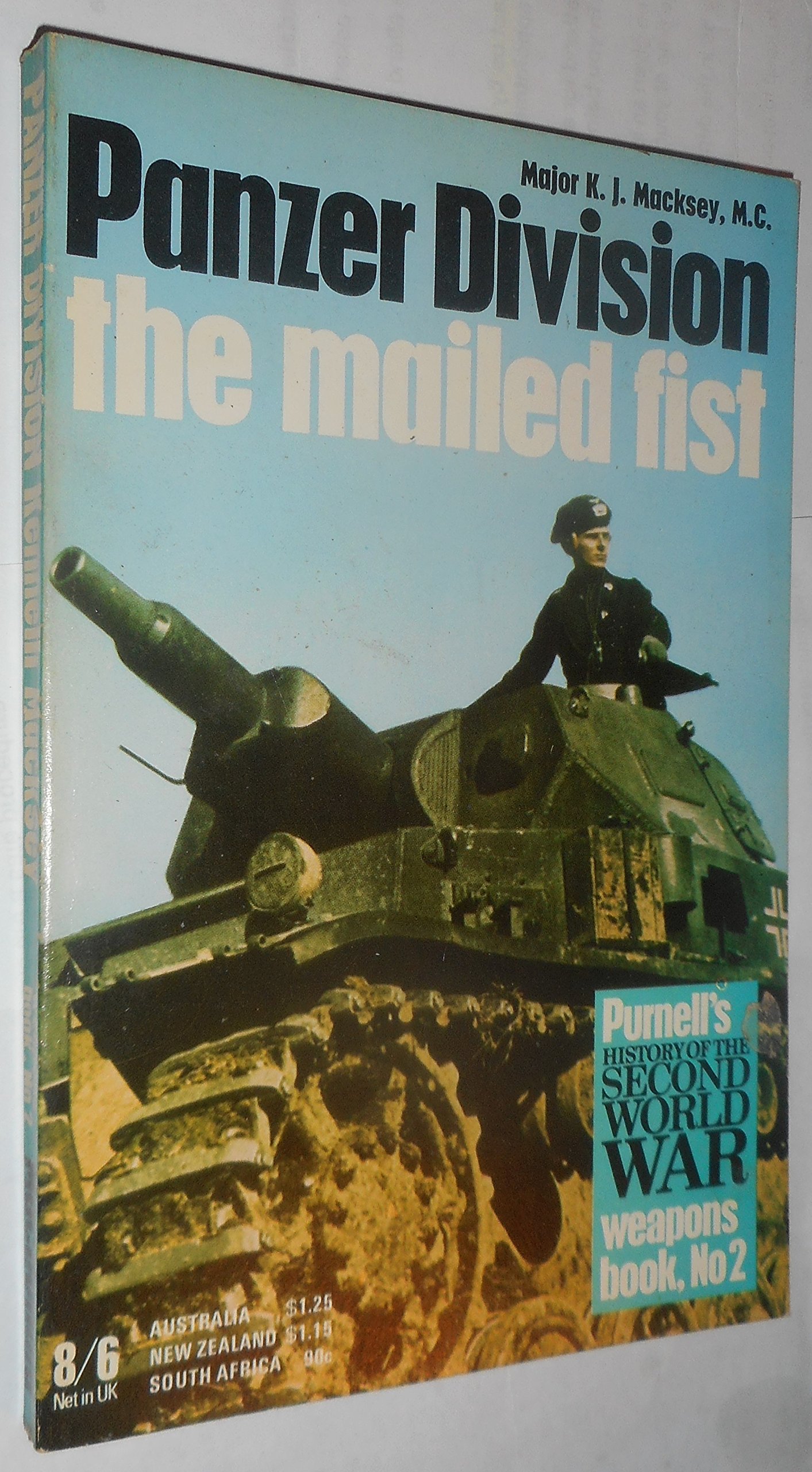 Panzer Division: the Mailed Fist (Paperback)