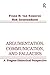 Argumentation, Communication, and Fallacies: A Pragma-dialectical Perspective