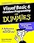 [(Visual Basic 6 Database Programming For Dummies )] [Author: Richard Mansfield] [Sep-1999]