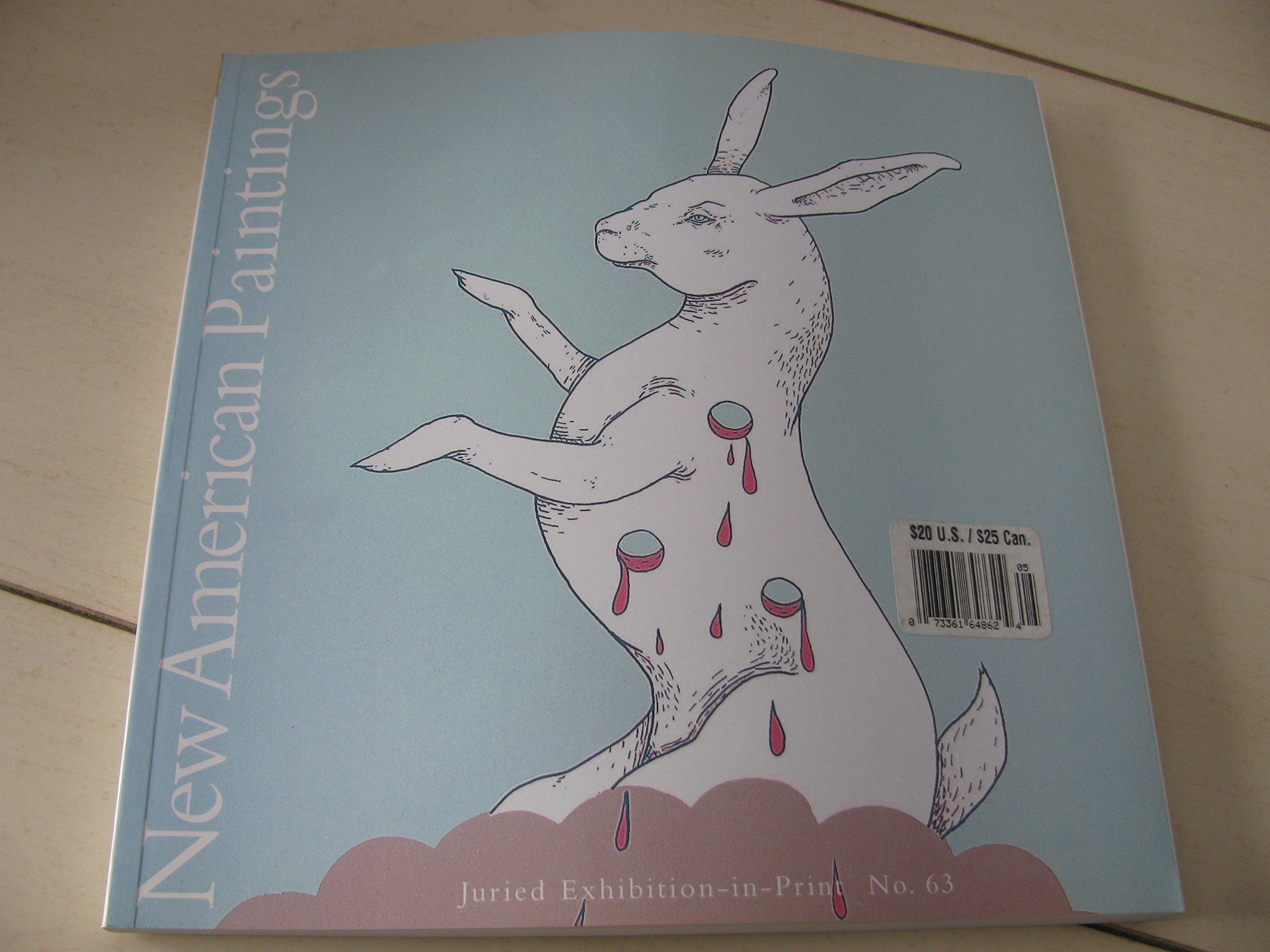 New American Paintings No. 69 (No. 69)