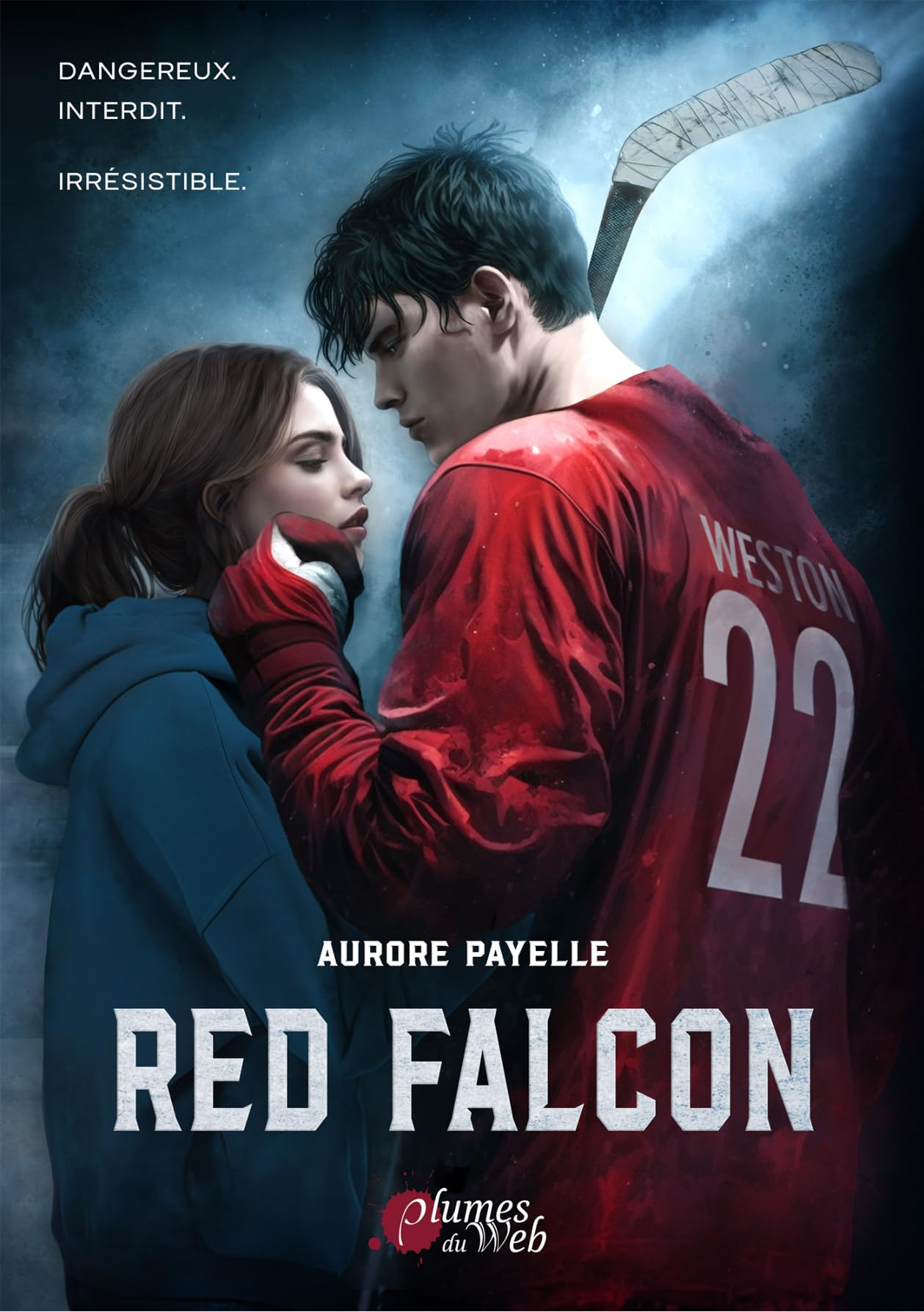 Red Falcon (Paperback)