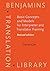 Basic Concepts and Models for Interpreter and Translator Training (Benjamins Translation Library) 2nd edition by Gile, Daniel (2009) Paperback