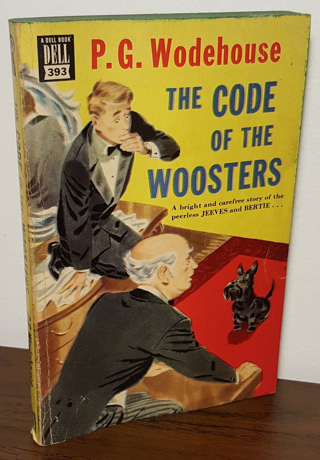 The Code of the Woosters